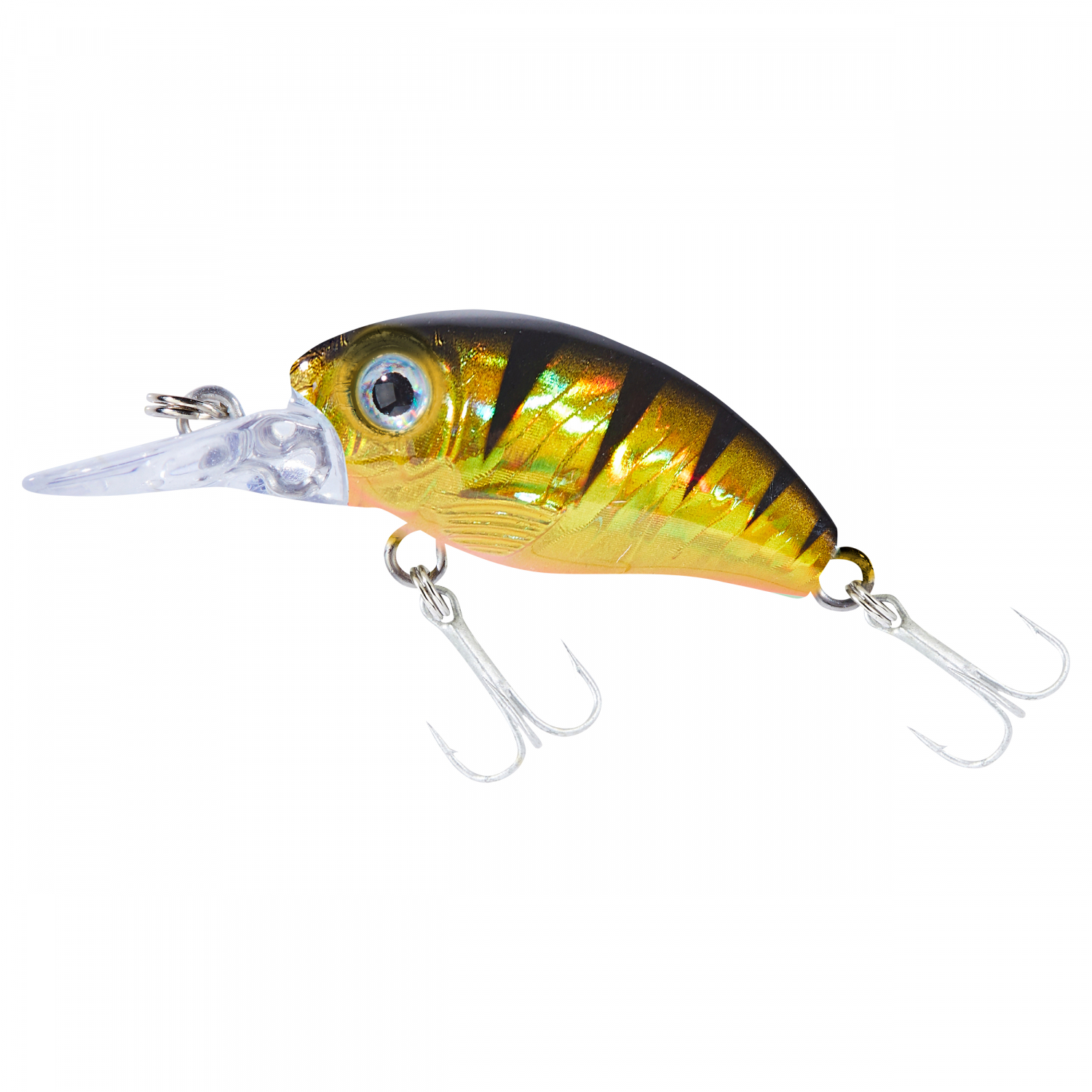Colonel Wobbler UV Striker Mini Diver (Perch)