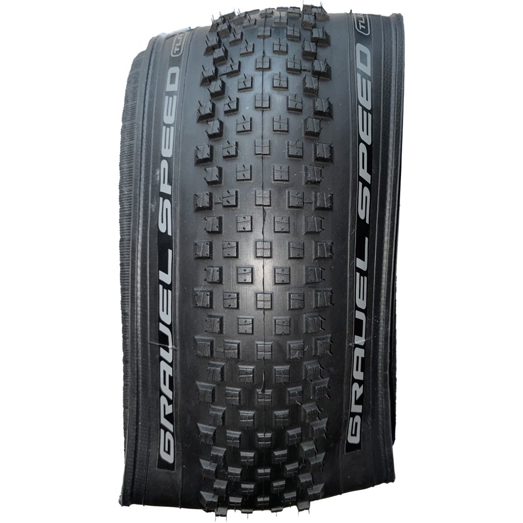 Wolfpack GRAVEL SPEED Folding Tires - TLR | Hookless ready - 40-622
