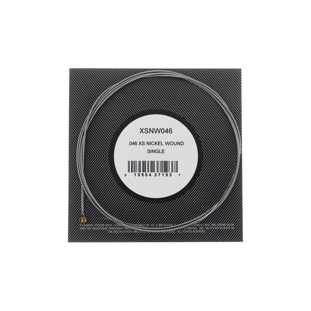 Daddario XSNW046 – Thomann Ireland