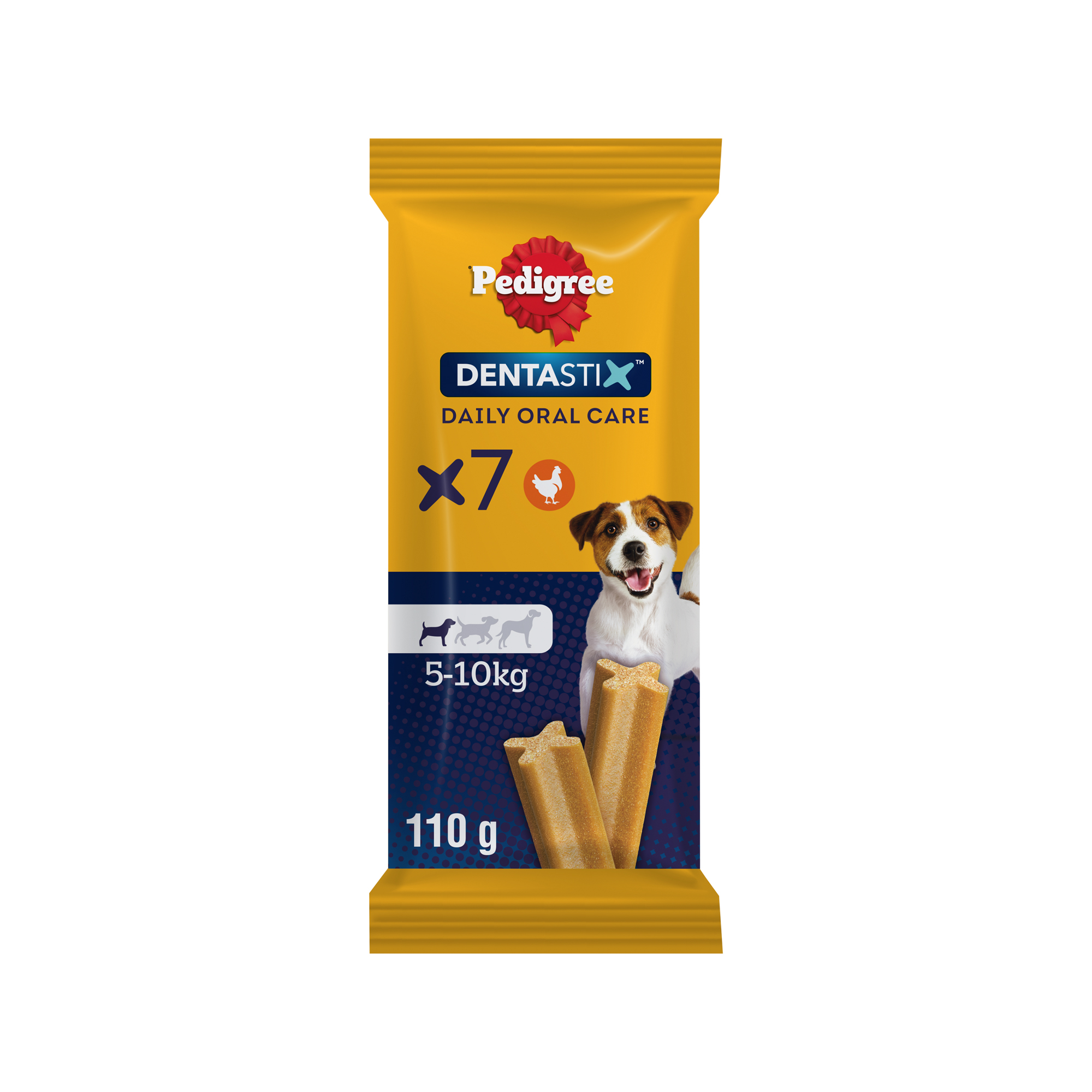 Pedigree DentaStix - Mini - 7 sticks