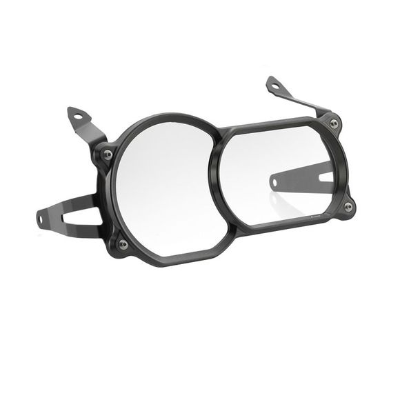 Rizoma headlight protection - bmw r 1200 gs - blackRef: RZ0499