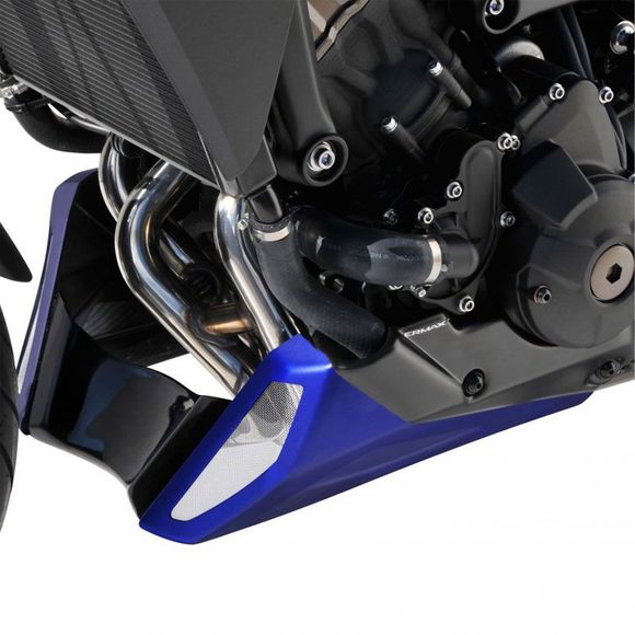 Ermax evo engine skid plate - blueYAMAHA 850 TRACER 900 ABS (RN57) - 2018 - 2020Ref: EM1711