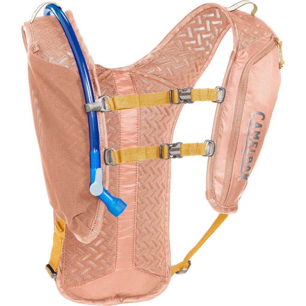 CamelBak Dart Run Vest + 1.5L Reservoir - peach
