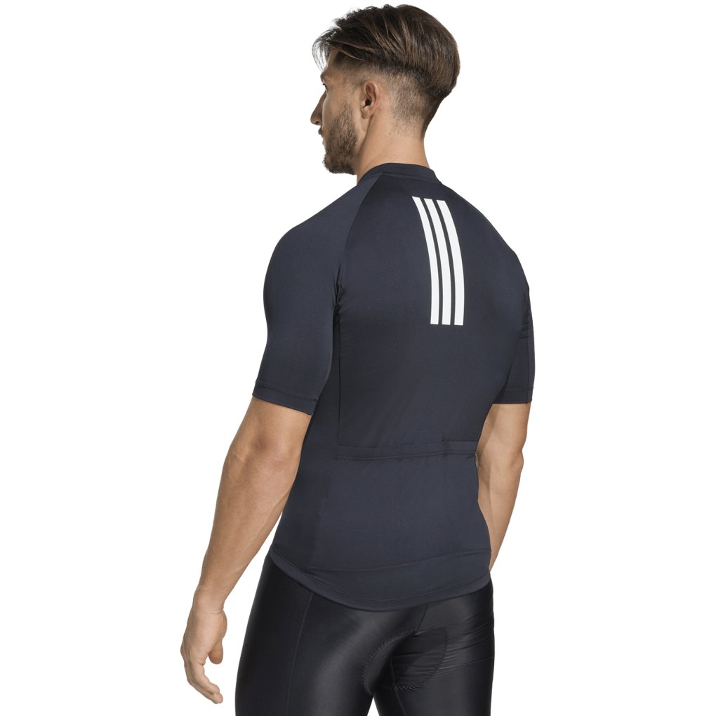 adidas Essential Cycling Jersey Men - black JZ6761