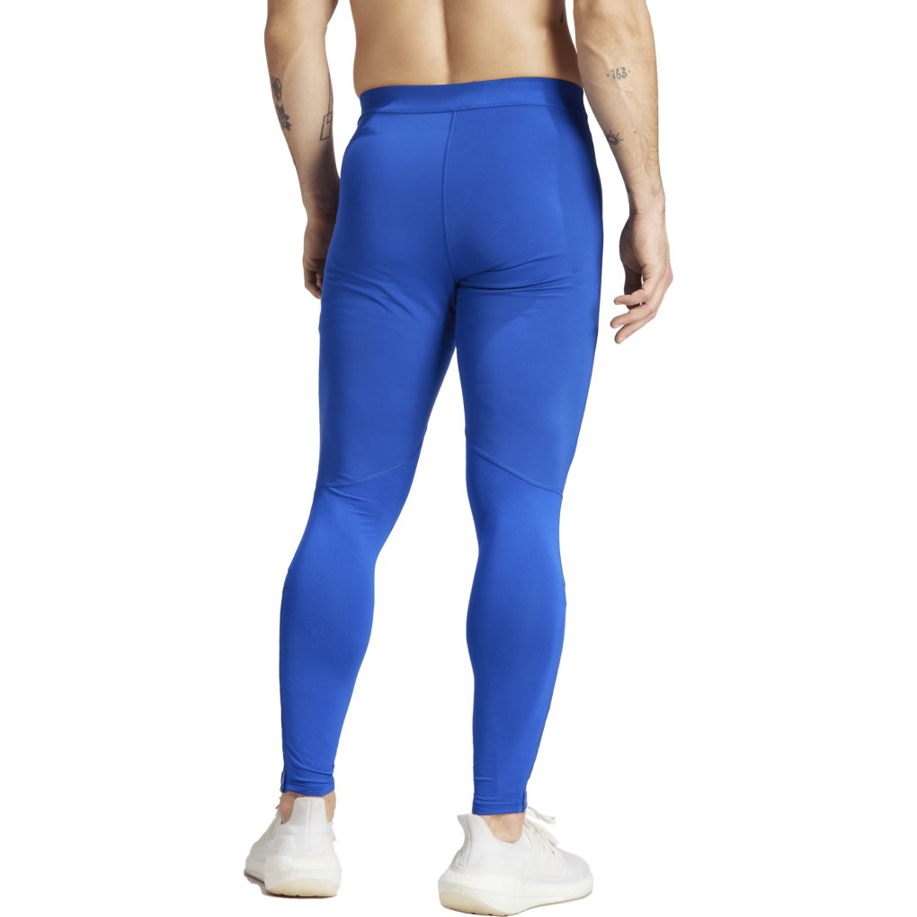adidas Adizero Essentials Long Running Tights Men - royal blue IT1465