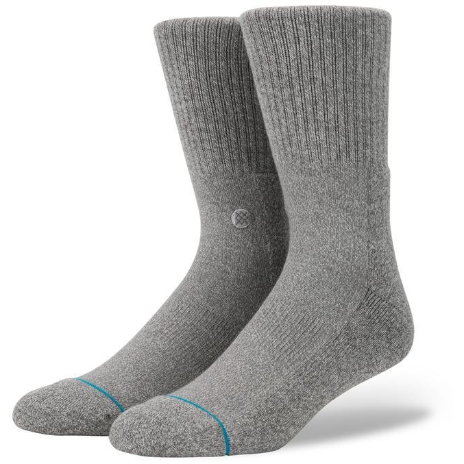 Stance Icon Crew Socks Unisex - 3 Pack - multi