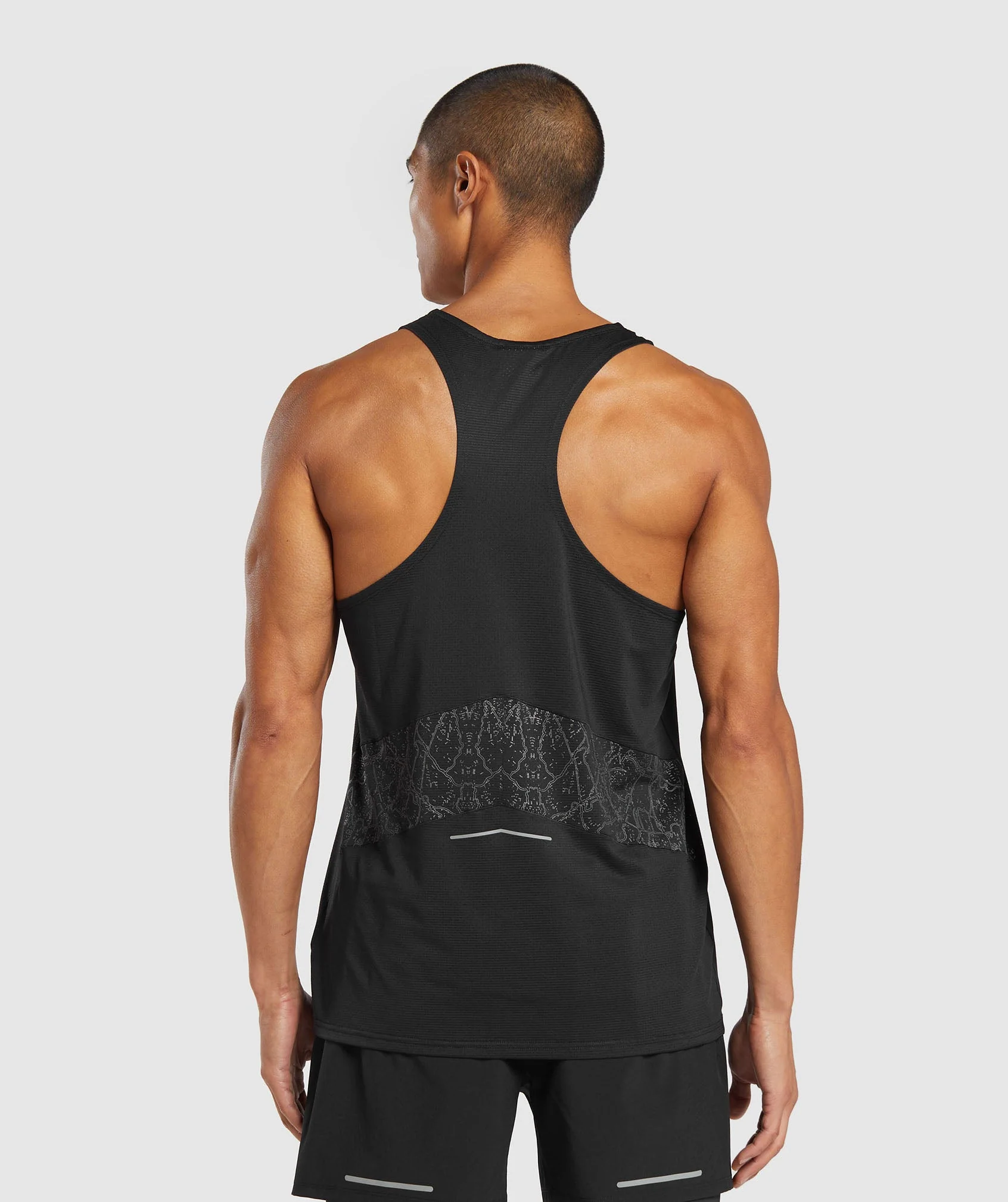 Speed Tank Black