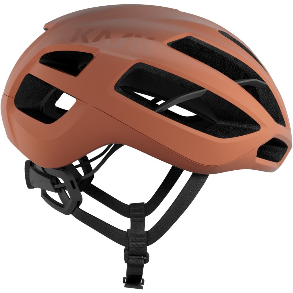 KASK Protone Icon WG11 Road Helmet - Cognac Matt
