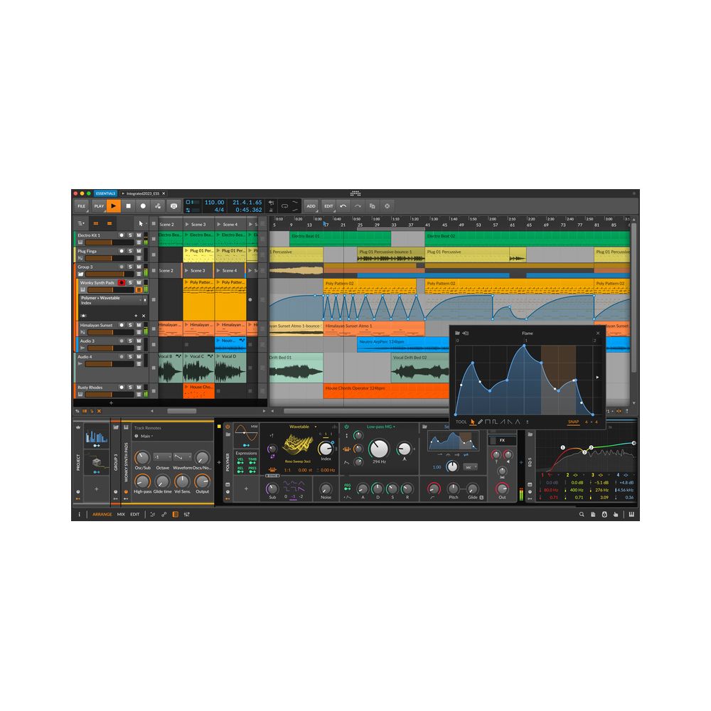 Bitwig Studio Essentials – Thomann Ireland