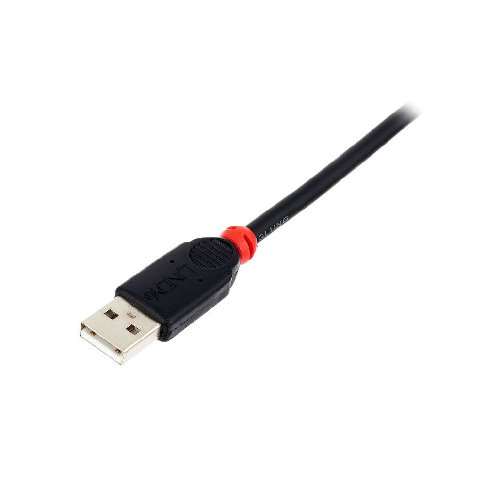 Lindy USB 2.0 Extension Cable 5m – Thomann Ireland