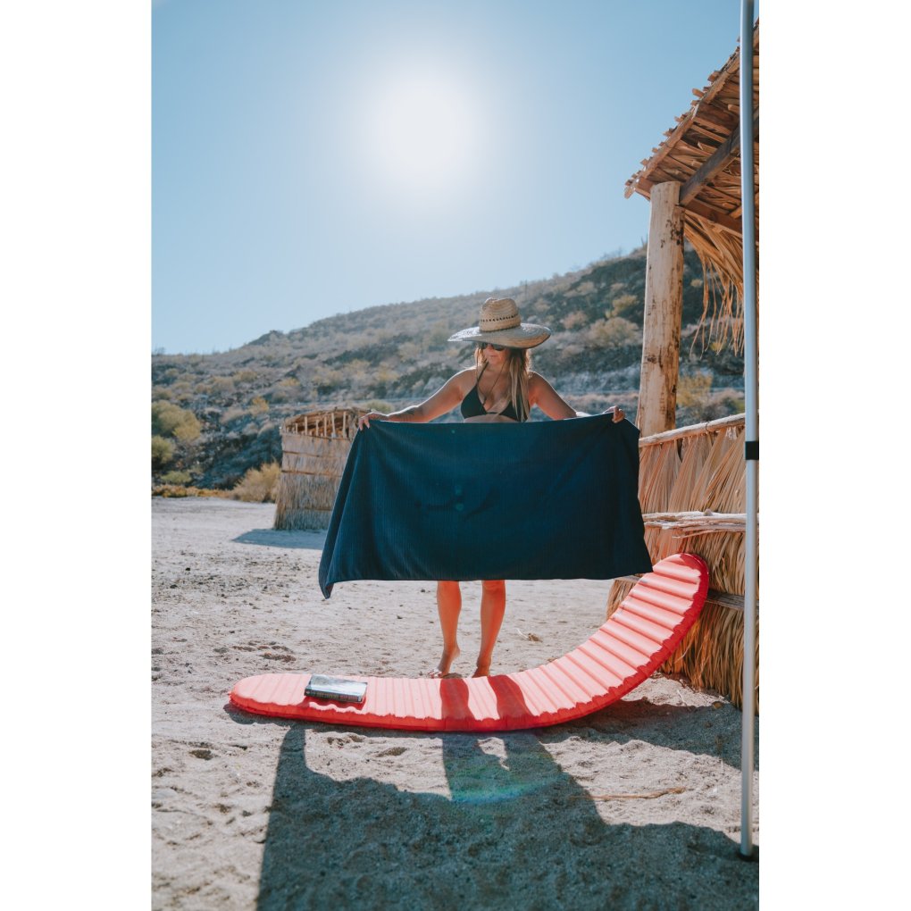 PackTowl Luxe Body Towel - midnight