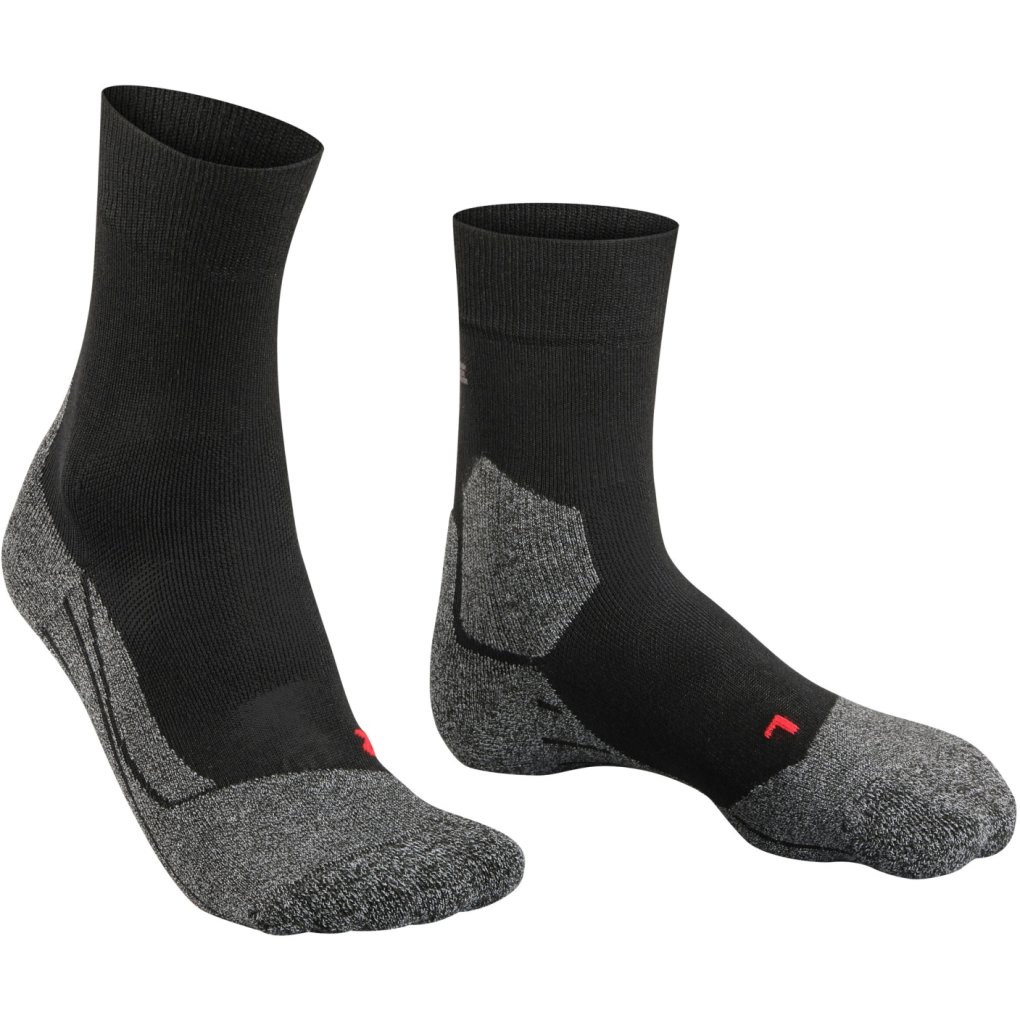 Falke RU3 Comfort Running Socks Men - black-mix 3010