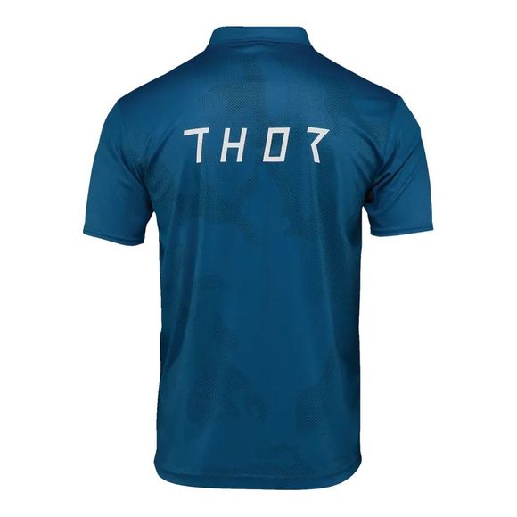 Thor Corpo Polo - BlueRef: TO3490