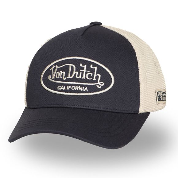 Von Dutch Lof Cap - BlueRef: Vdh0490 / Vd/1/Cb/Lof/B31B-Tu