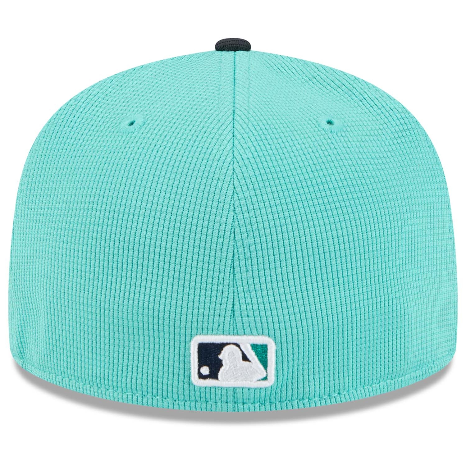 Seattle Mariners 2025 MLB Spring Training 59FIFTY Fitted Cap Green
