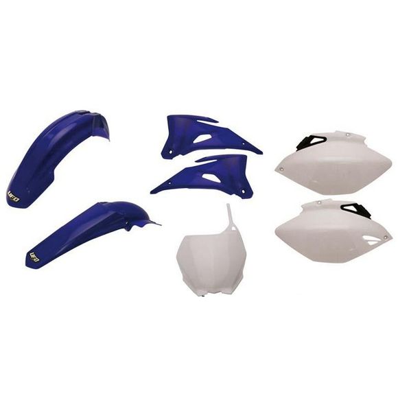 Ufo original color plastic kitRef: UF0033 / 1087923003