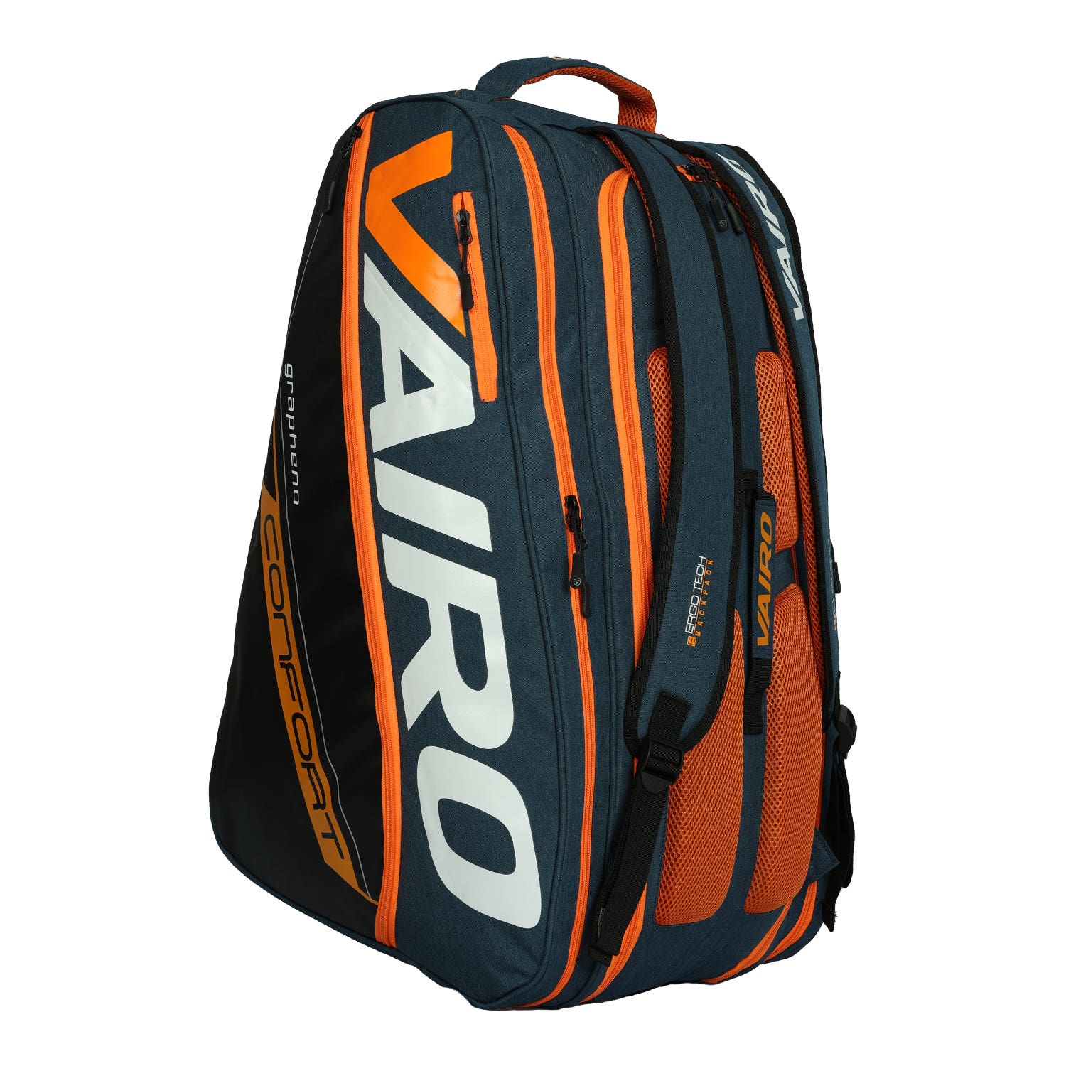 PADELBAG VAIRO GRAPHENO CONFORT RACKET BAG