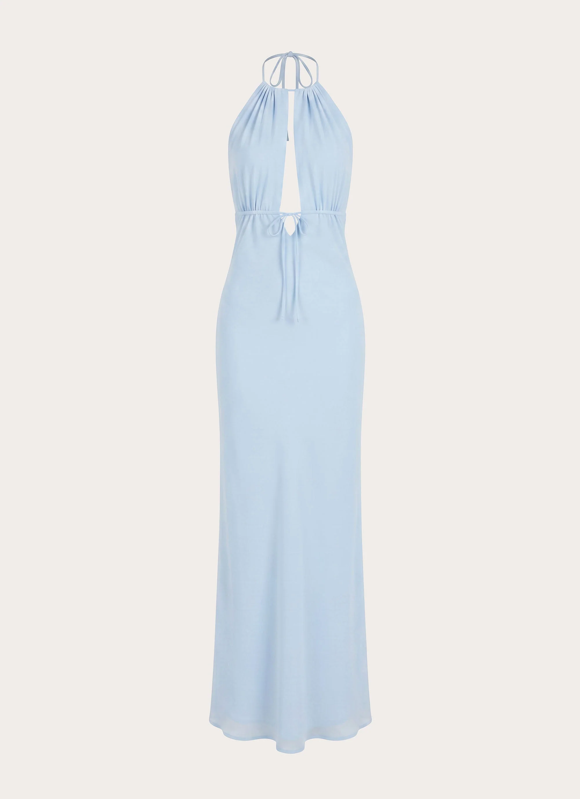 Mariana Maxi Dress - Soft Blue
