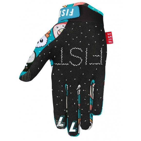 Fist Handwear SAYA SAKAKIBARA cross gloves - SUSHI POWER 2025 - BlueRef: FAST0027