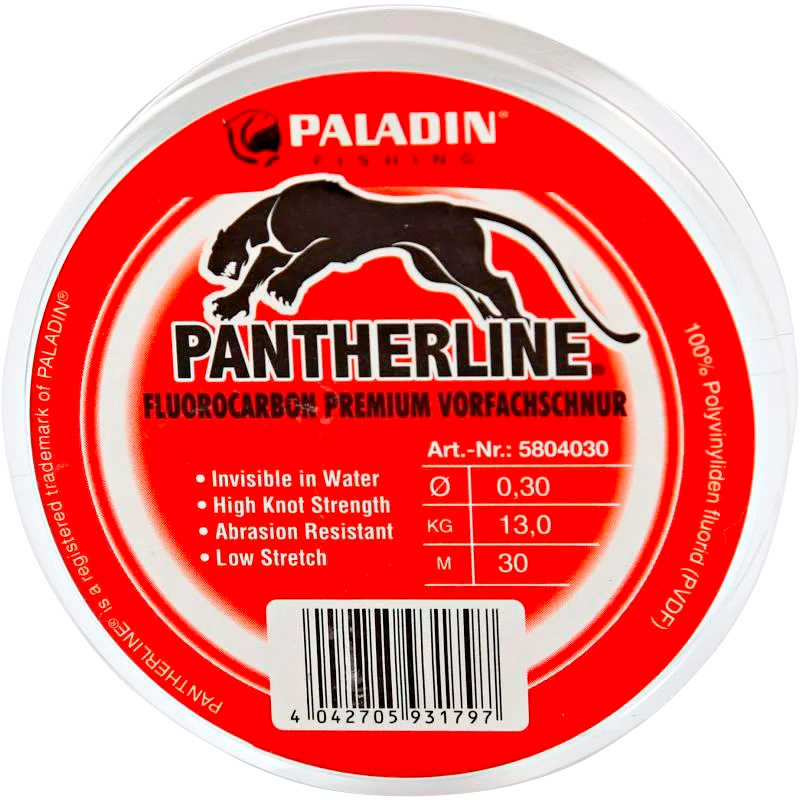 Paladin Fluorocarbon leader line