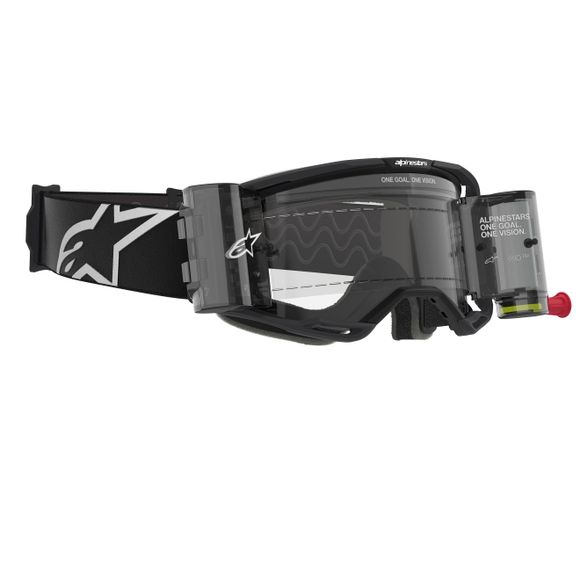 Alpinestars VISION 8 CORP 2025 cross mask - BlackRef: AP3716 / 5101125-1529-OS