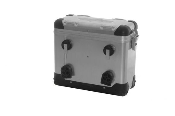 Touratech Zega Pro 31L Suitcase - Universal AluminumRef: Trt01484A / 01-050-0710-0
