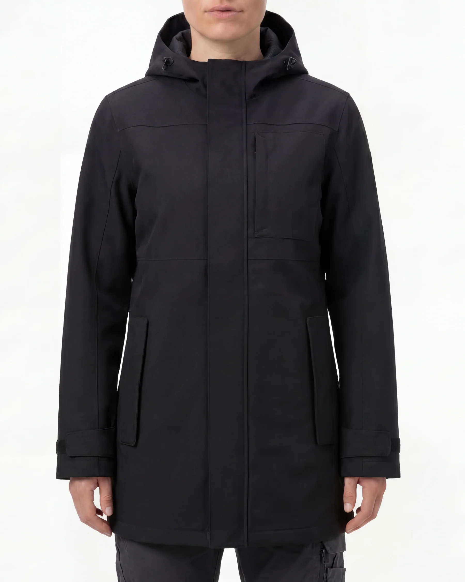 Women's Waterproof Rain Coat e.s.e:pic