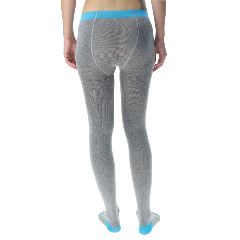 UYN Recovery Tights - Silver Grey