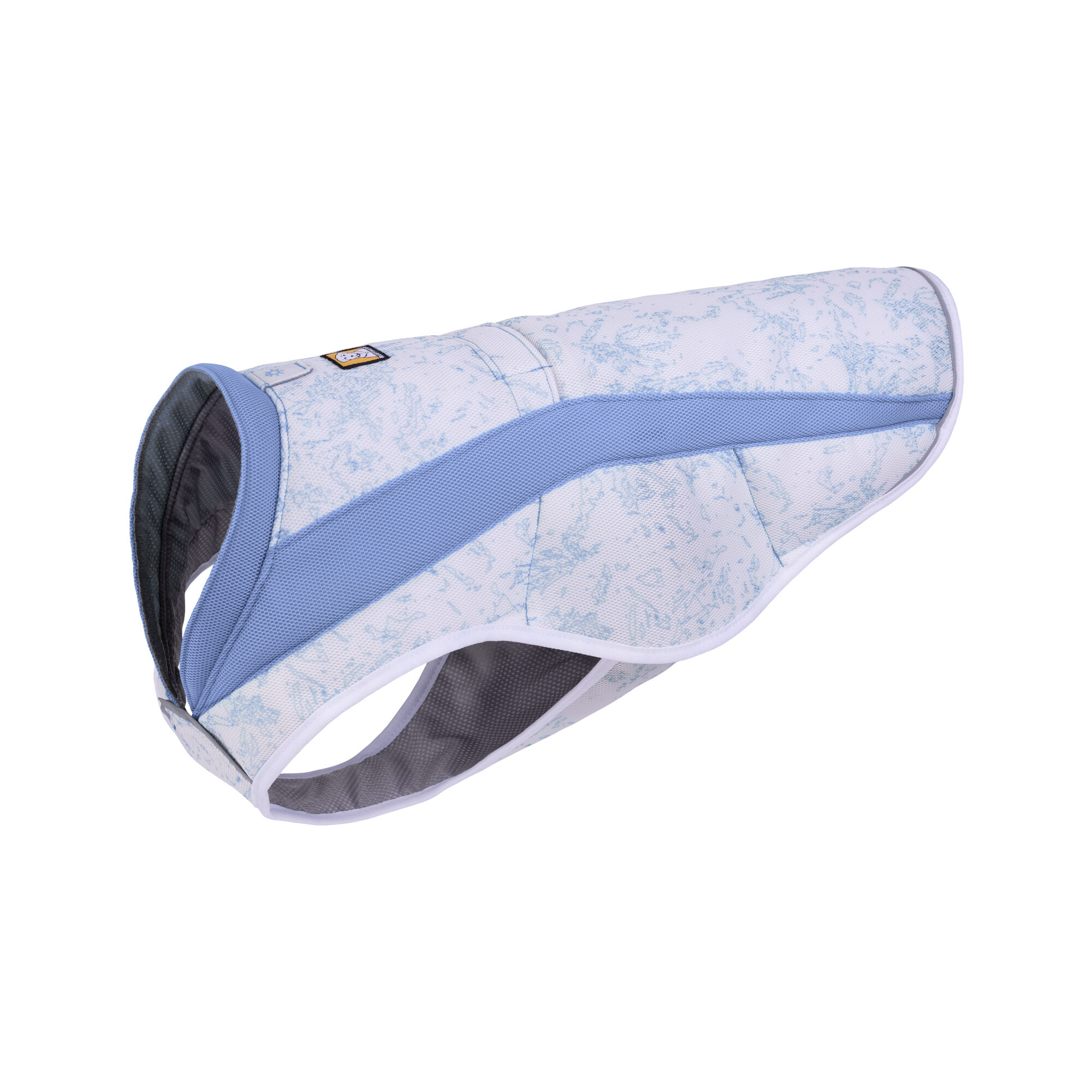 Ruffwear Swamp Cooler - Graphite Gray - L