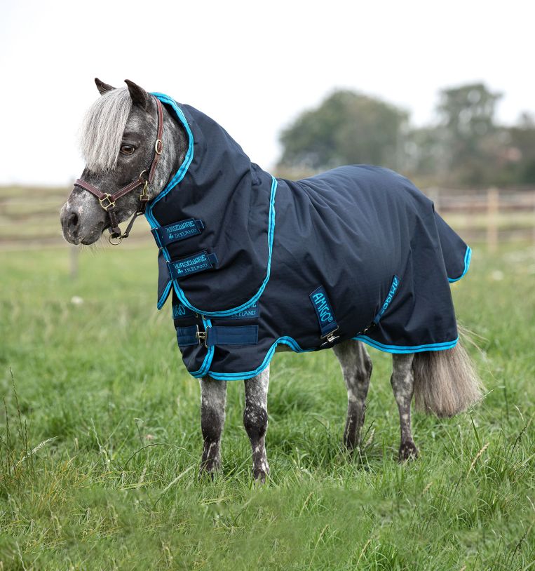 Amigo® Hero 6 Ripstop Petite Plus Turnout (200g Medium)