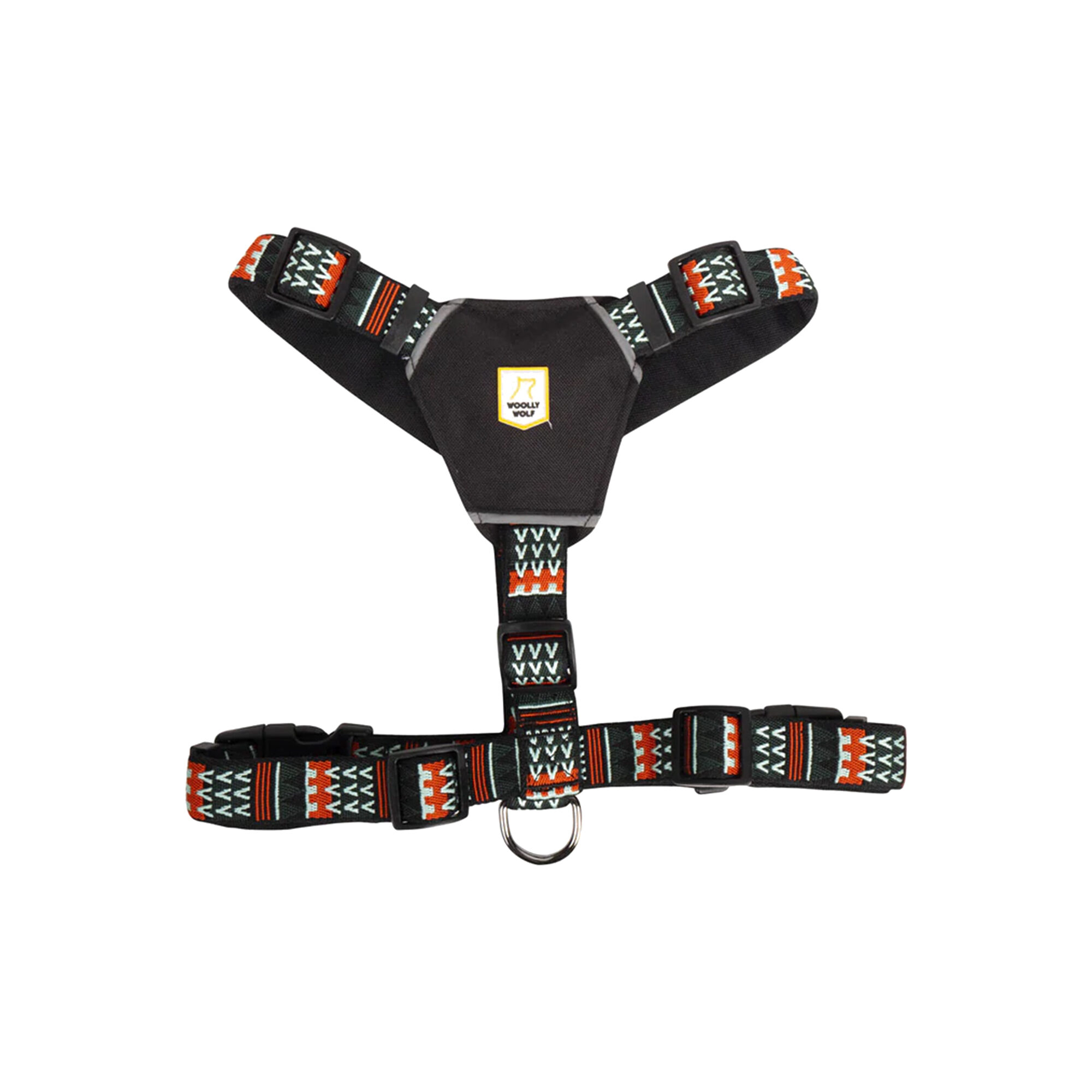 Woolly Wolf - Woodland Harness - S