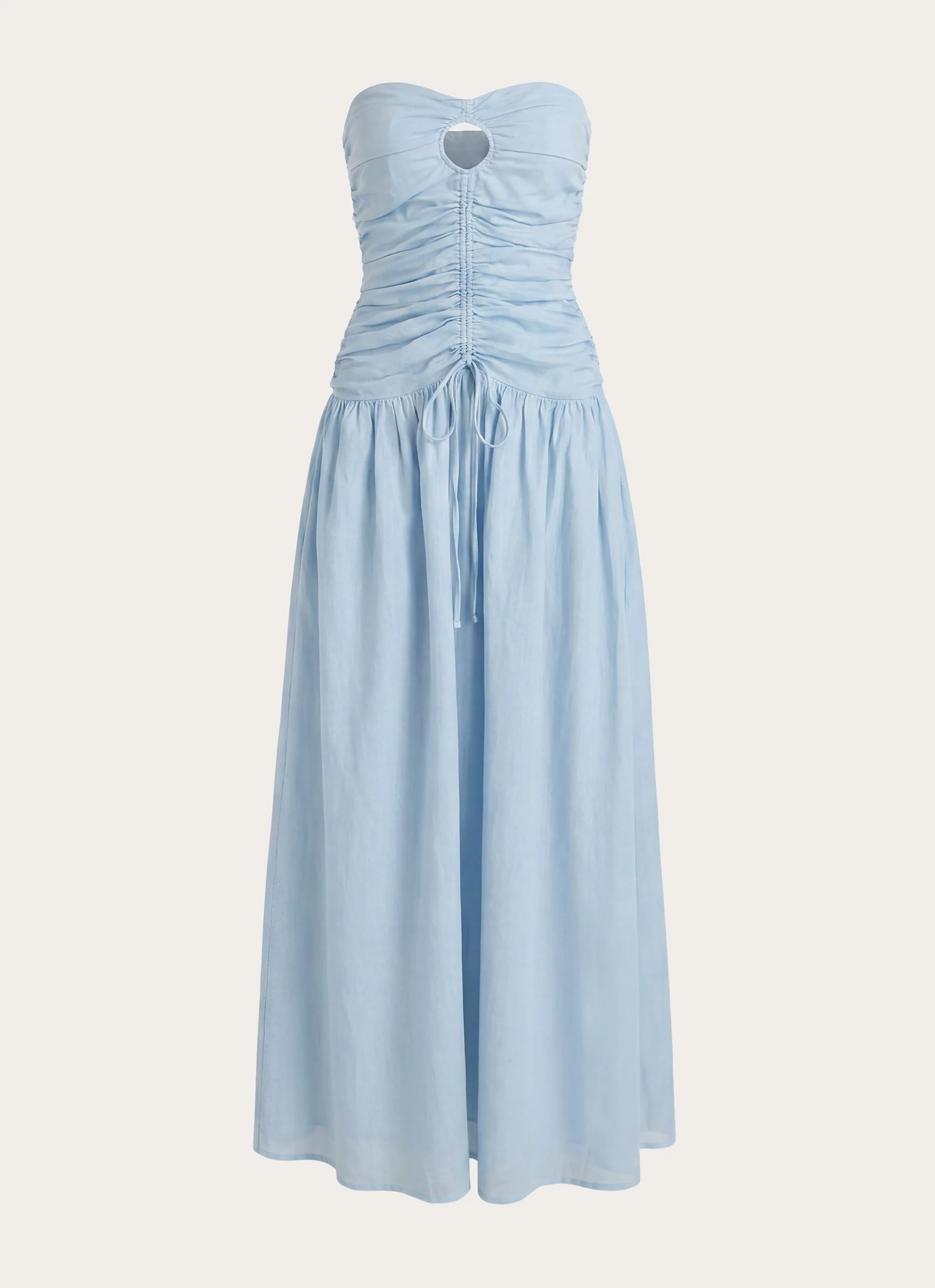 Eirwyn Maxi Dress - Blue