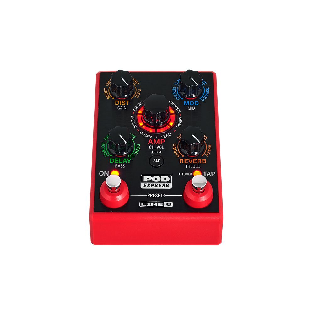 Line6 Pod Express Guitar – Thomann Ireland