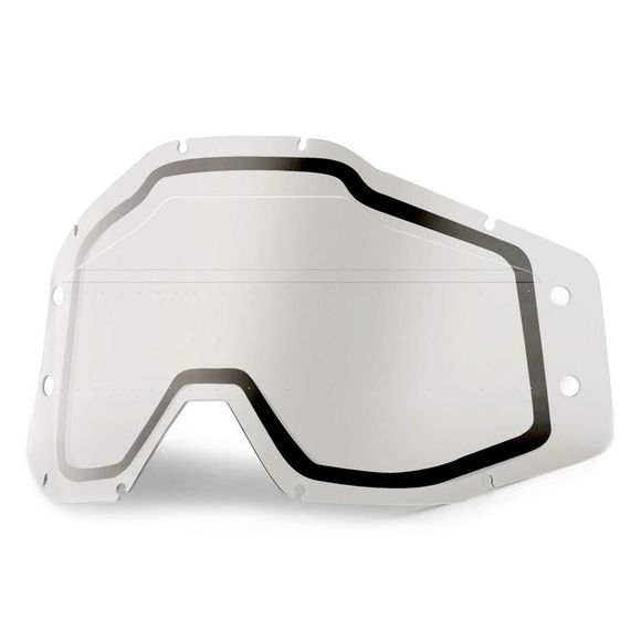 Screen mask 100% forecast rc1/ac1/st1 double sonic bumps - colorlessRef: CE1274