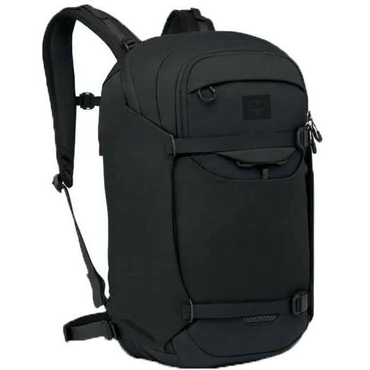 Osprey Metron 24 Backpack - Black/Anchor Blue