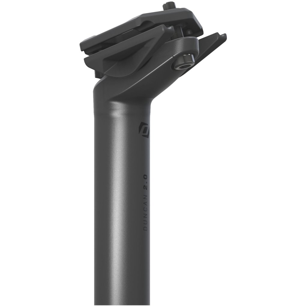 Syncros Duncan 2.0 Seatpost - 400mm - 15mm Offset | black