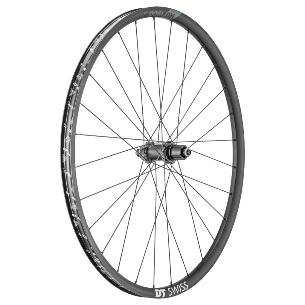 DT Swiss HU 1900 SPLINE - 29