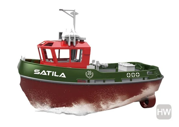 RC PRO SATILA – 1/72 2.4G MINI