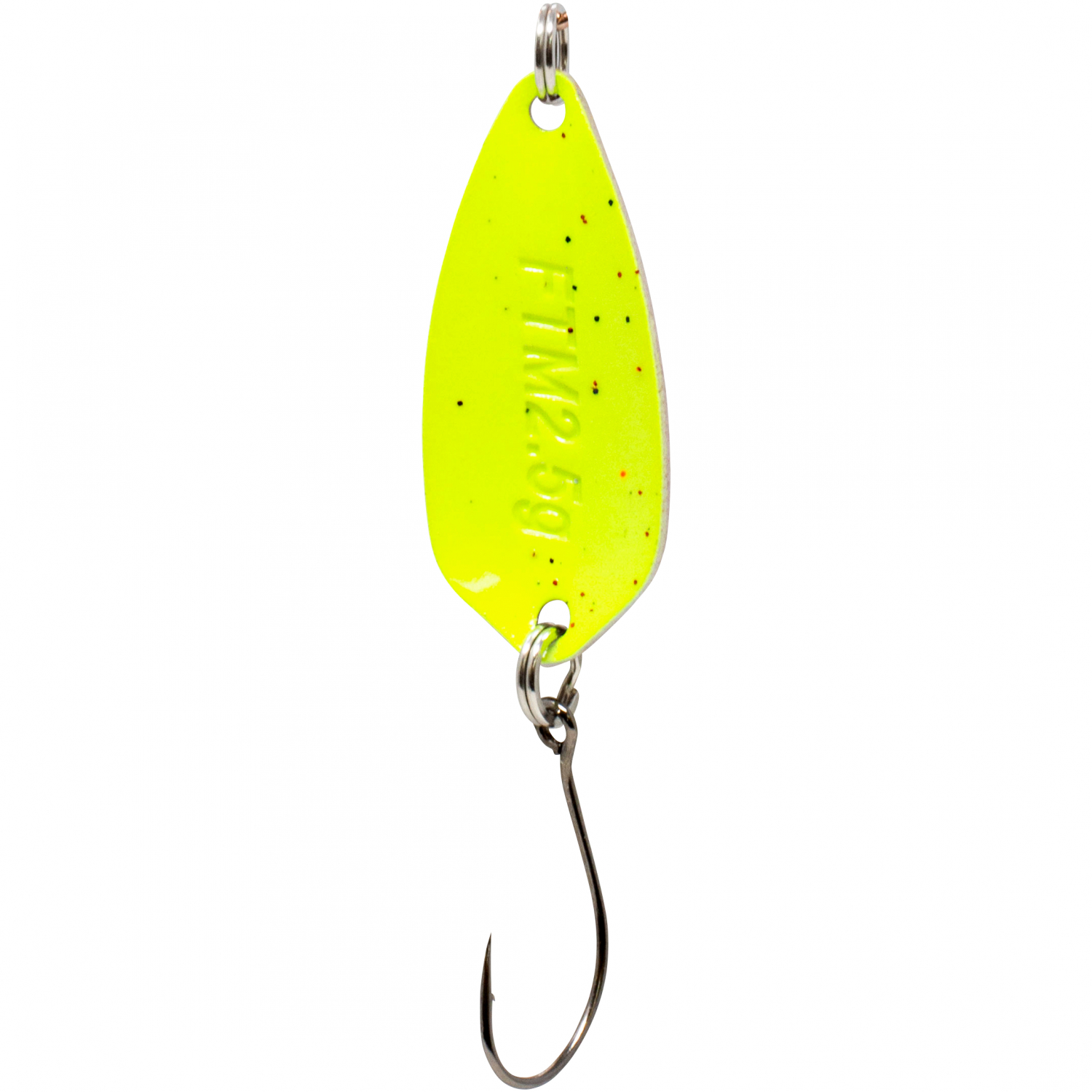 FTM Wasp (White-Brown-Orange\/Yellow-Red Glitter)