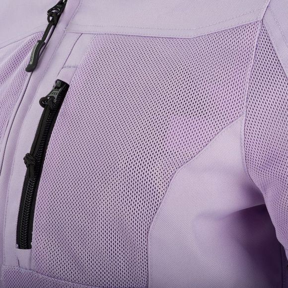 Bering Lady Ozone - Violet Motorcycle JacketRef: Br1524-C12752