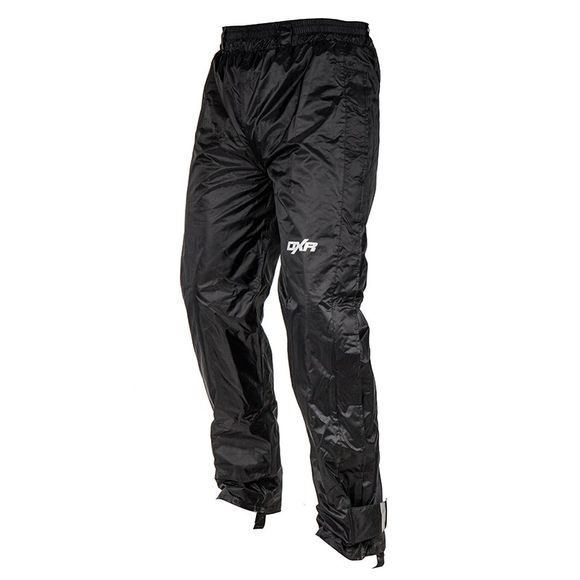 DXR TACTIC Rain Pants - BlackRef: MB0103