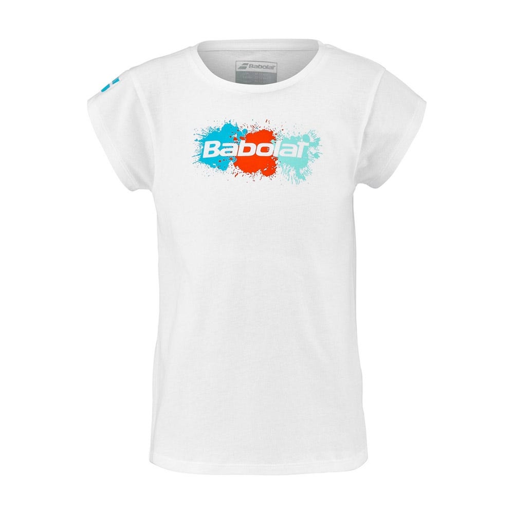 GIRLS’ BABOLAT EXS COTTON TEE