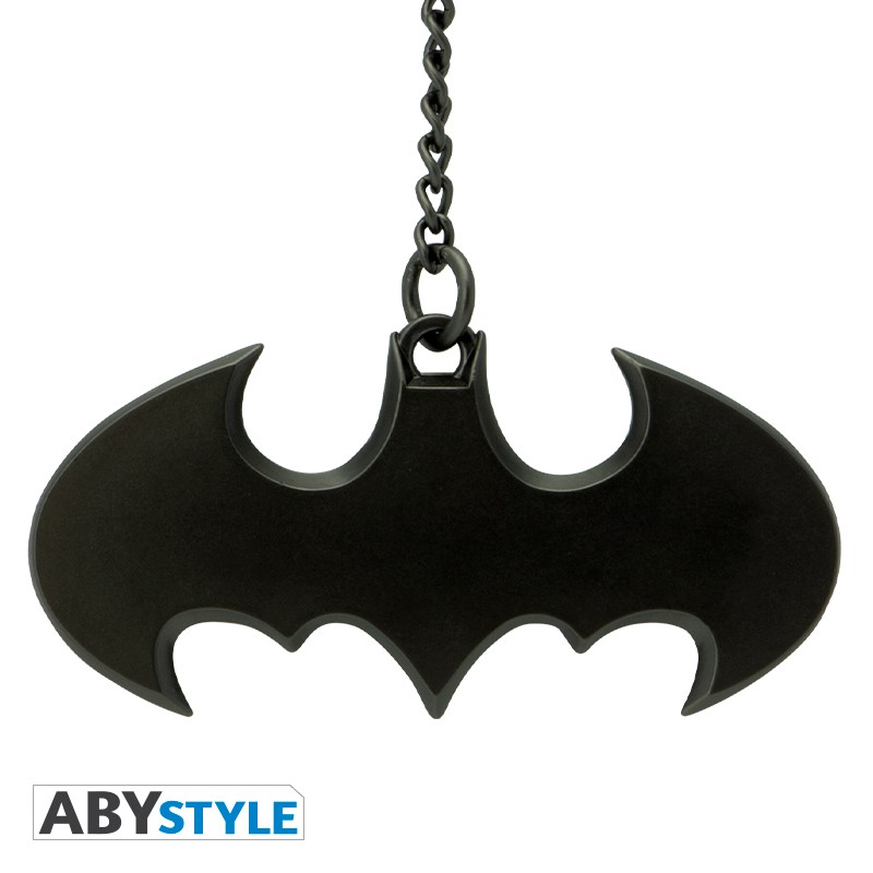DC COMICS 3D Keychain Batarang