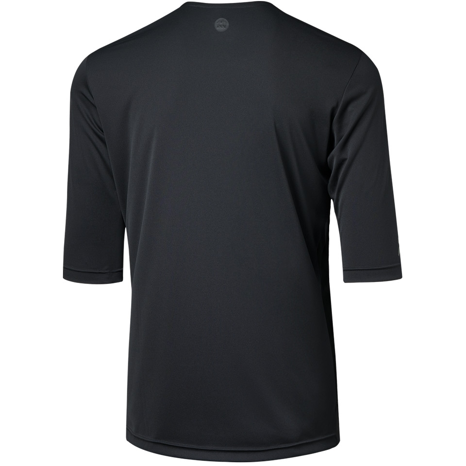 iXS Carve 1.0 3/4 MTB Jersey Men - black-graphite