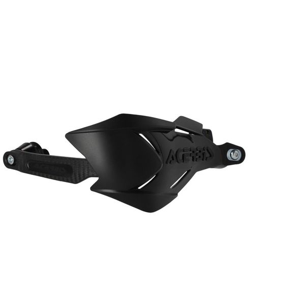 Protèges-mains Acerbis X-FACTORY - NoirAPRILIA 660 TUAREG 660 - 2022 - 2025Ref : AE6311 / 0025914.090