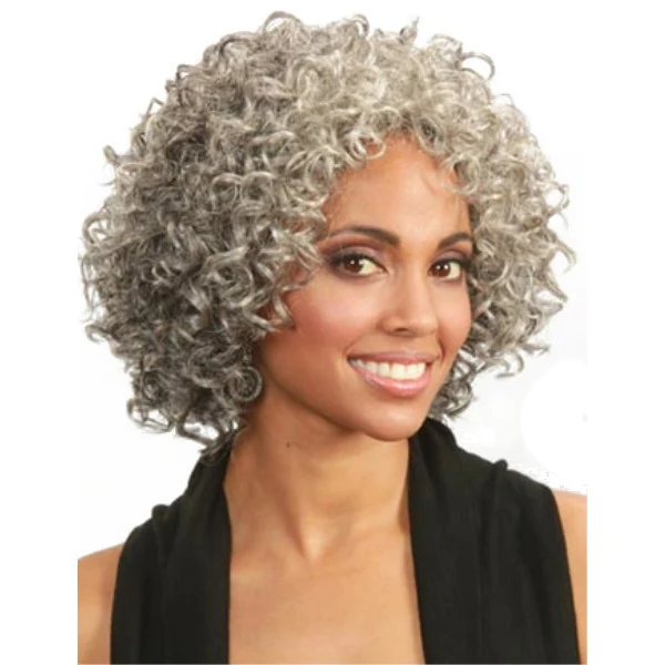 Bobbi Boss Premium Synthetic Wig - SHORT KAMOI (M776S )