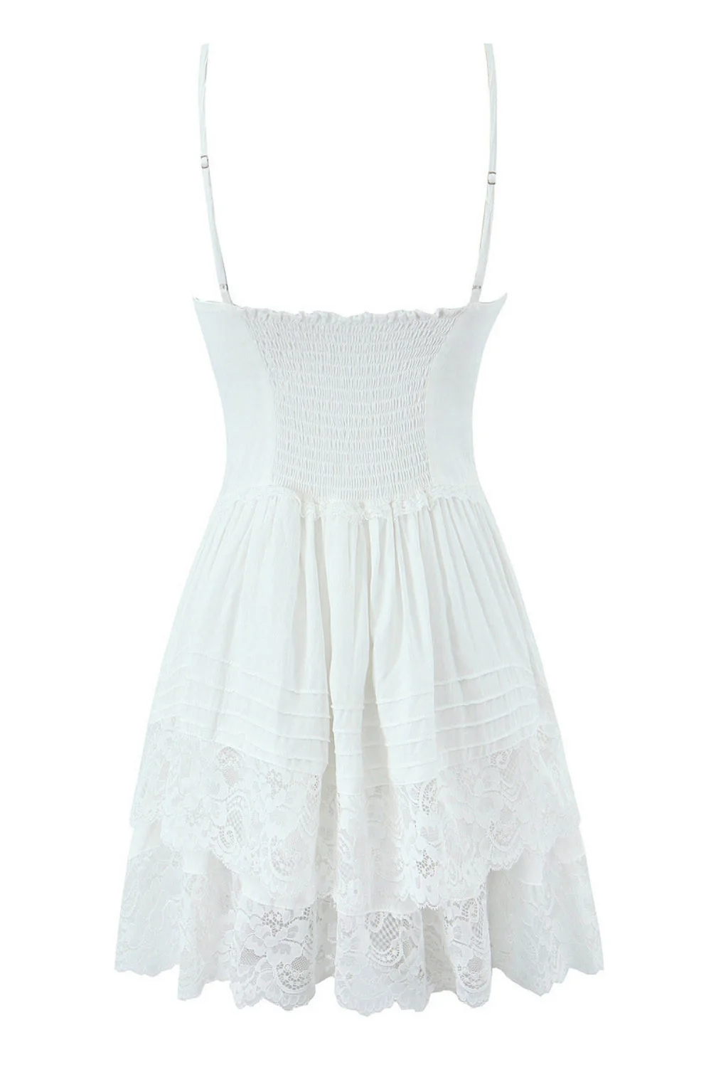 Summer Sexy Lace Tight Short Skirt