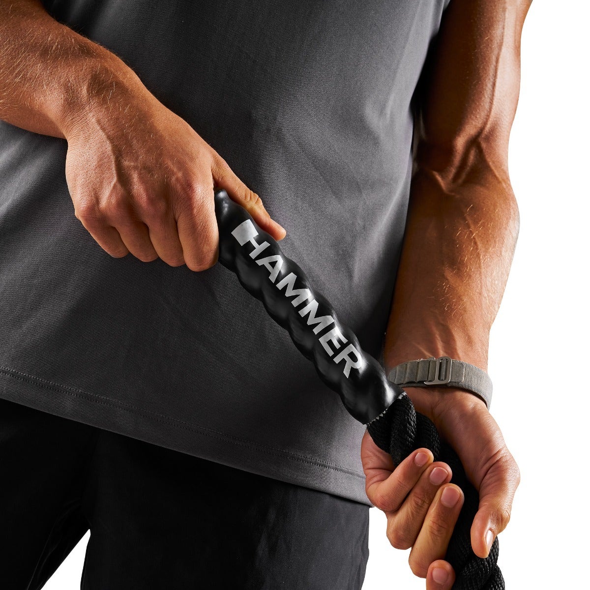 Battle Rope Competition