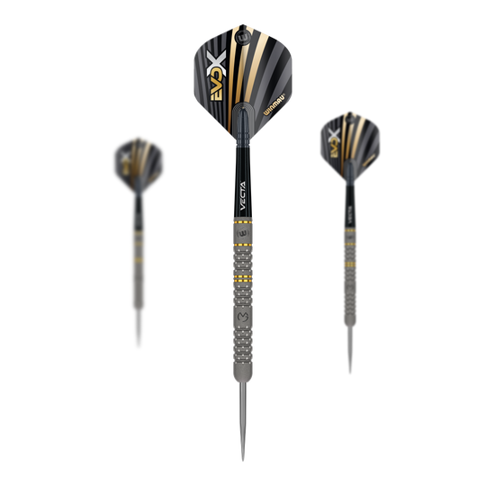 Winmau Michael Van Gerwen Evo-X steel darts