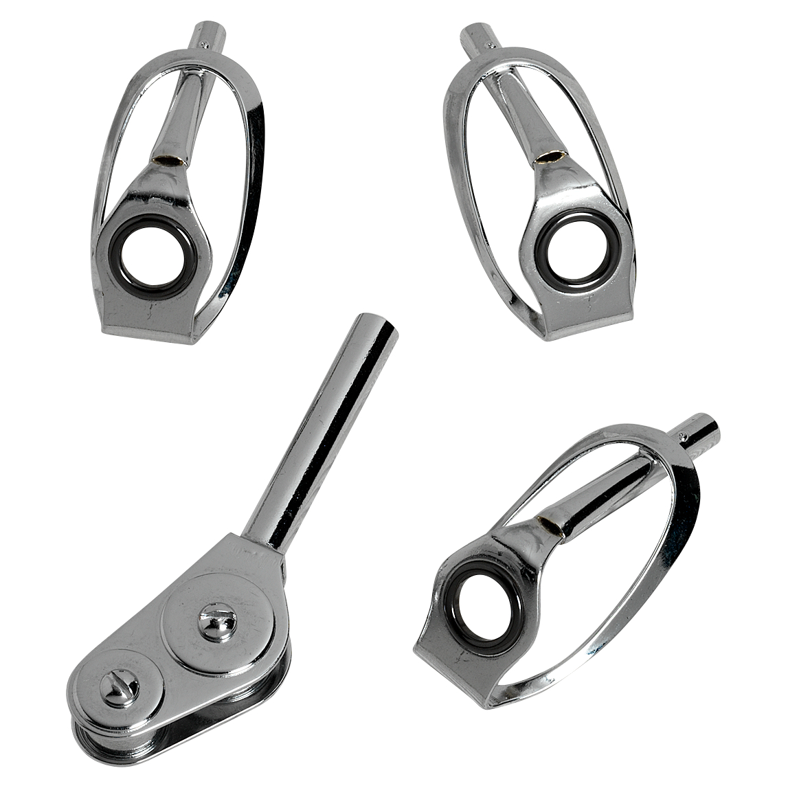 Kogha Tip Guide Sets „Do It Yourself“ (Boat Rod)